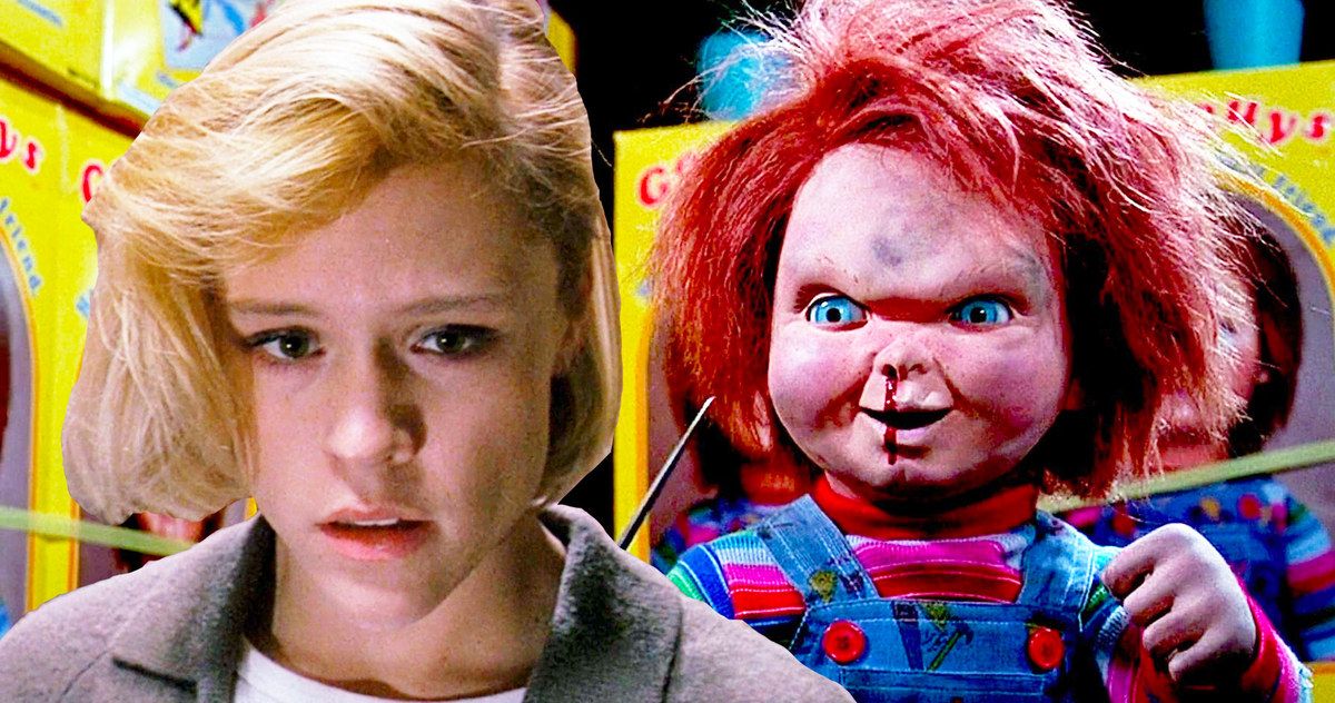 Child's Play 2 Star Rages Against Chucky Remake, and She's Right