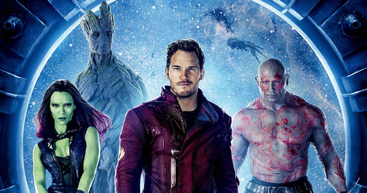 Guardians of the Galaxy Q&amp;A Video with Marvel's Kevin Feige