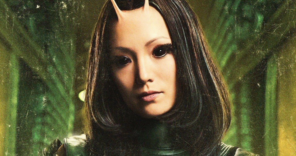Mantis Co-Creator Doesn't Like Guardians of the Galaxy 2 Version