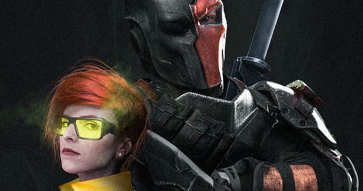 Deathstroke Actor Joe Manganiello Wants Anna Kendrick as Robin in The Batman