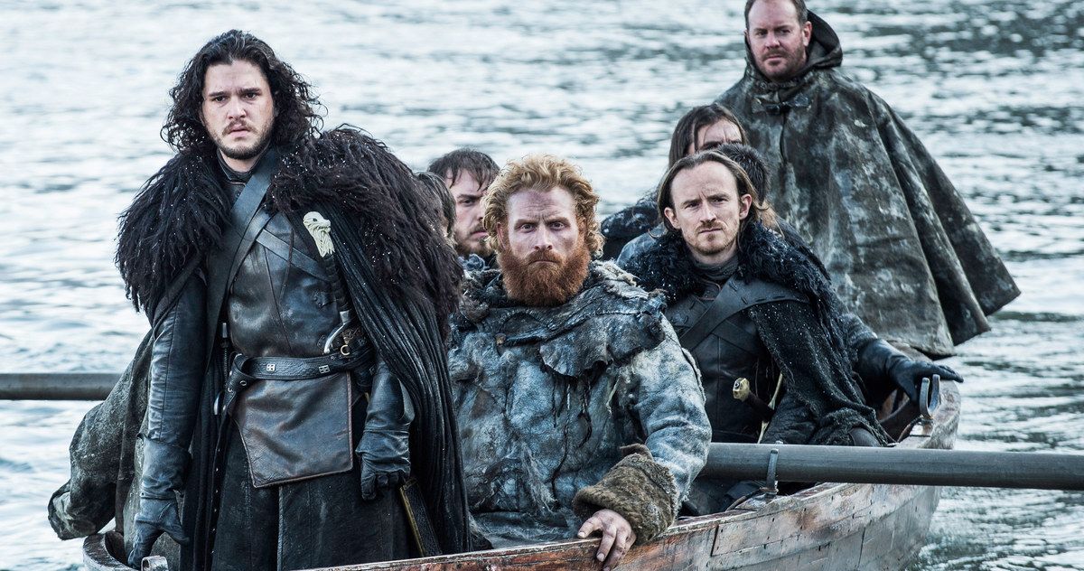 Game of Thrones Season 5 Featurette Explores Hardhome Massacre