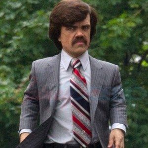 Peter Dinklage Revealed as Bolivar Trask in X-Men: Days of Future Past Set Photos