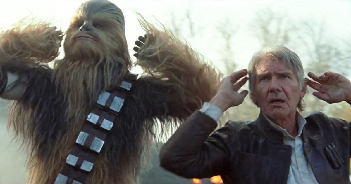 Over 90 Star Wars 7 Final Trailer Photos Will Drive Fans Insane