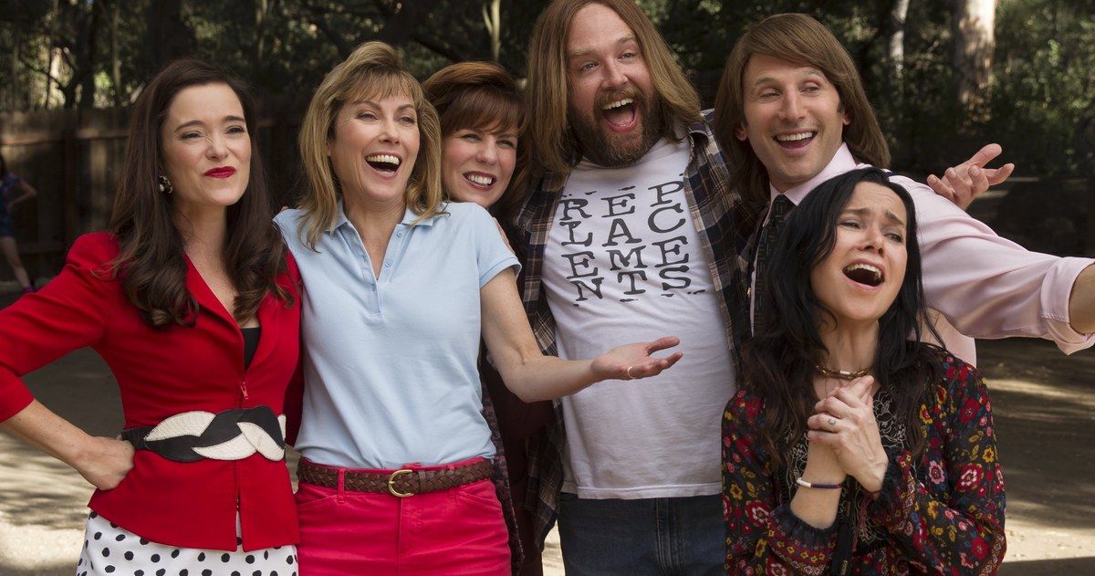 Wet Hot American Summer: 10 Years Later Trailer Returns to Camp