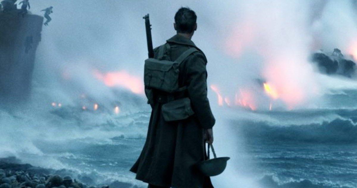 Christopher Nolan Explains Why Dunkirk Is Rated PG-13