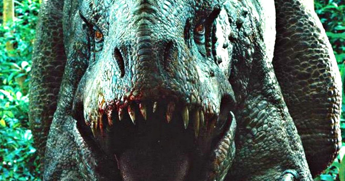 Jurassic World Extended TV Spot Gives Birth to a Nightmare