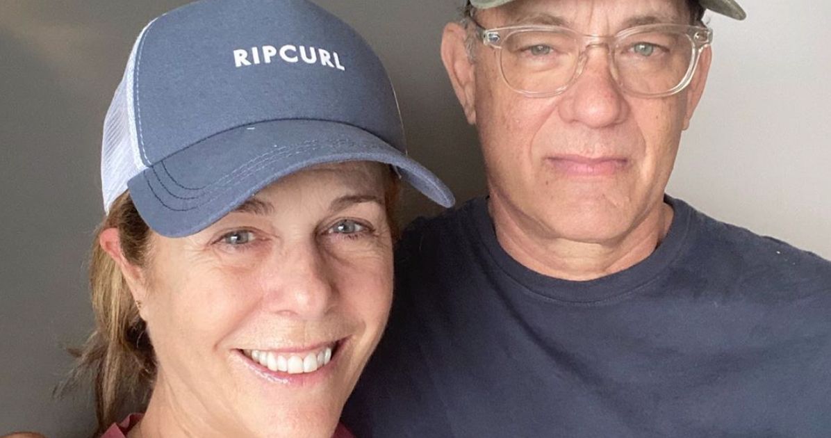 Tom Hanks and Rita Wilson Now Recovering at Home After Leaving Australian Hospital