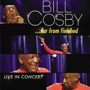 Win Bill Cosby: Far from Finished on Blu-ray