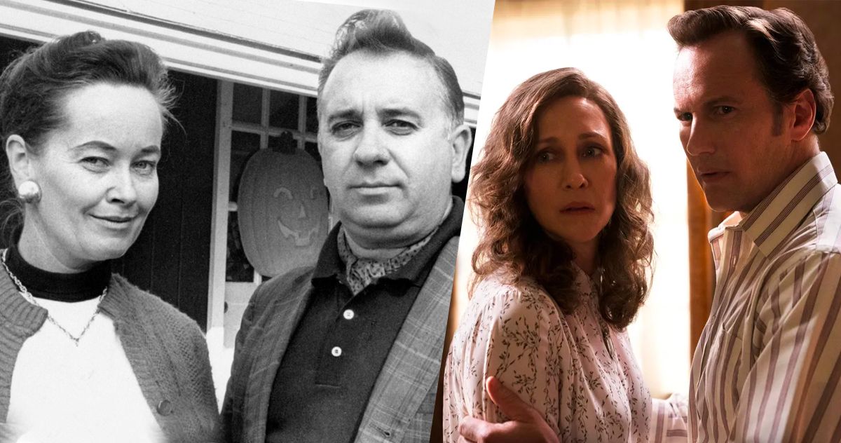 7 Real Ed and Lorraine Warren Paranormal Investigations That Inspired The Conjuring Franchise