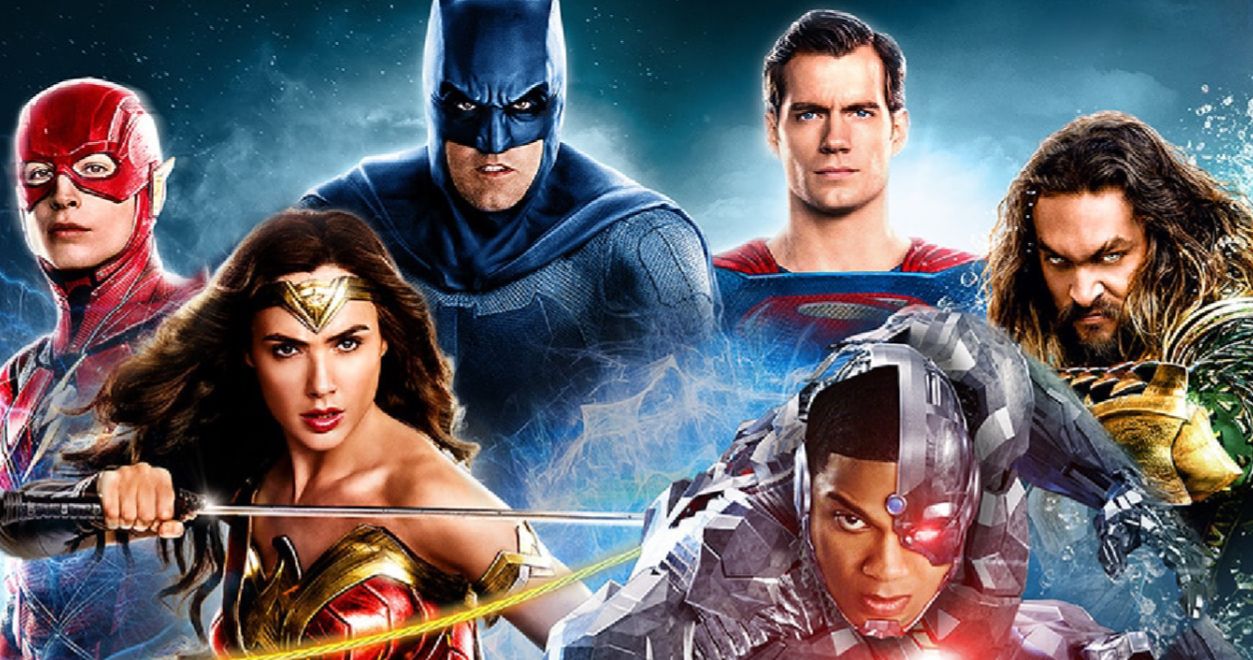 2 New DC Comics Movies Will Debut Exclusively on HBO Max Every Year