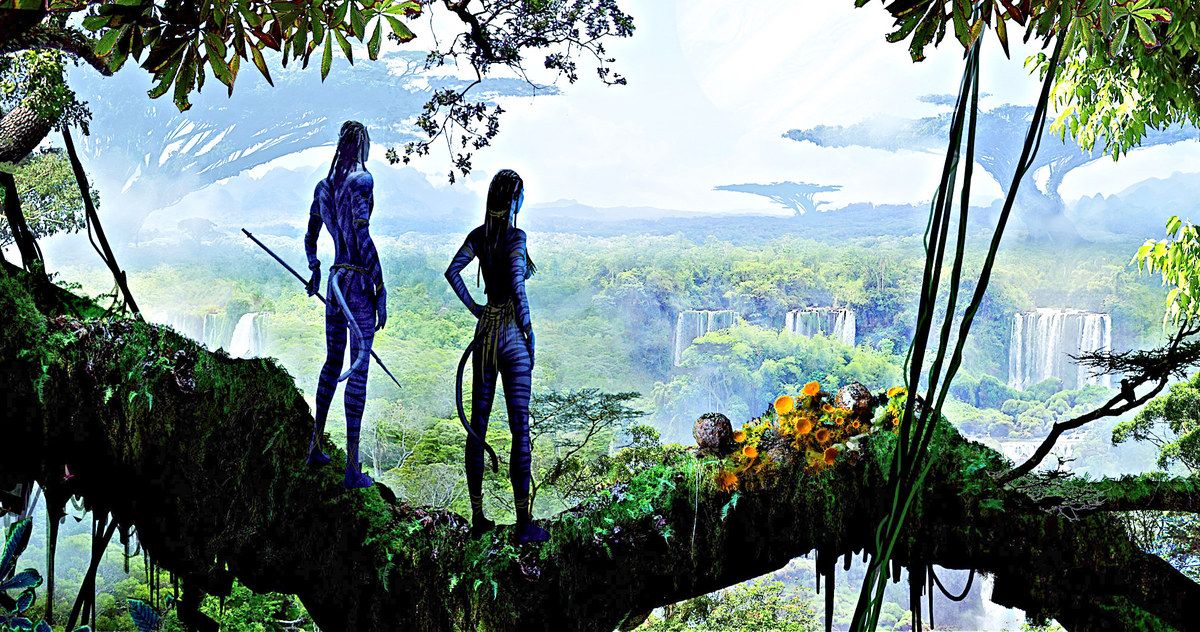 Avatar Sequels Stay on Pandora, Will Include Theme Park Crossovers
