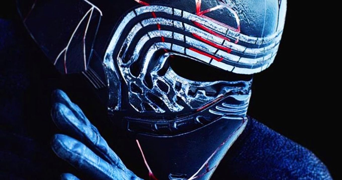 Why Kylo Ren's Mask Had to Return in The Rise of Skywalker