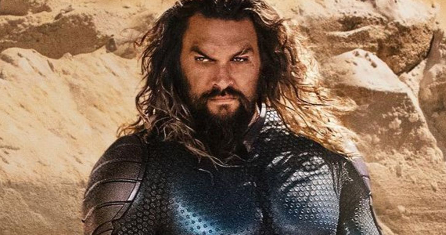 First Photo of Jason Momoa in Aquaman and the Lost Kingdom Revealed by James Wan