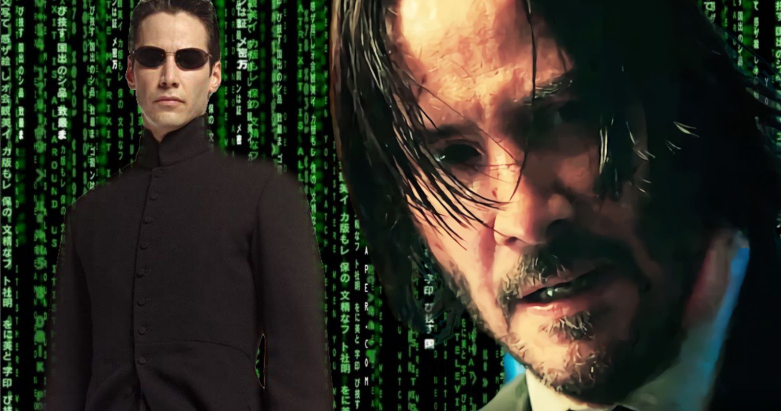 Keanu Vs. Keanu: The Matrix 4 and John Wick 4 Get the Same Release Date