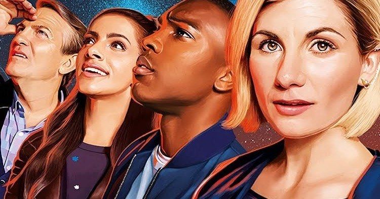 Doctor Who Season 11 Trailer Brings in Some New Best Friends