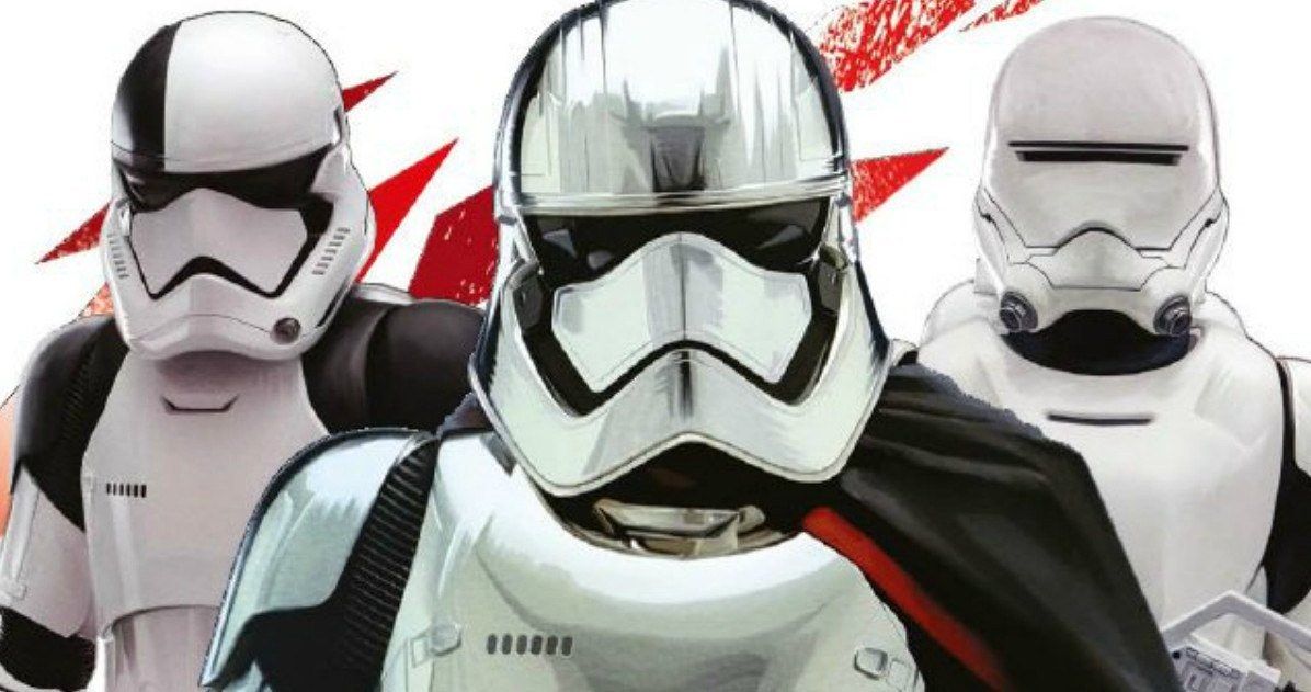 The Big Difference Between First Order and Imperial Stormtroopers