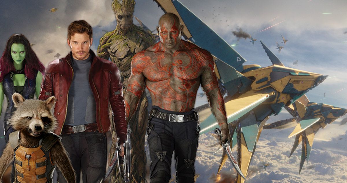 Guardians of the Galaxy Holds Deadliest Movie Record for Highest Body Count