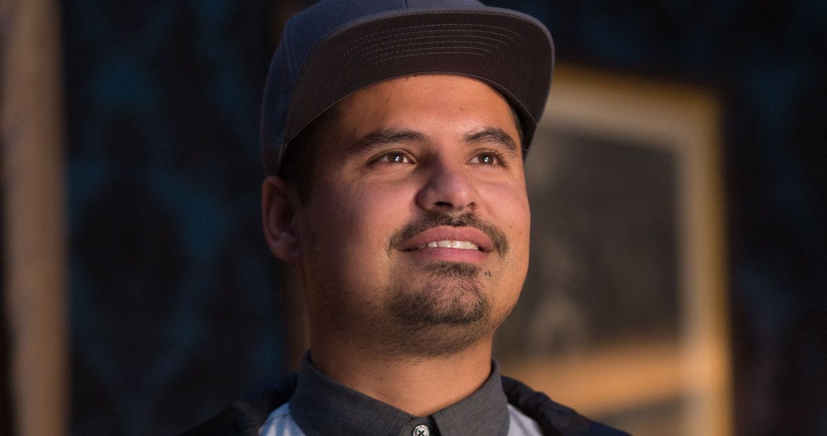 Ant-Man Interview with Michael Pena | EXCLUSIVE