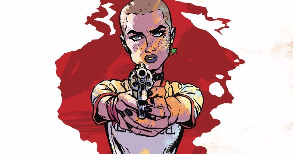AfterShock Comics' Undone by Blood Is Becoming an AMC TV Show from Norman Reedus