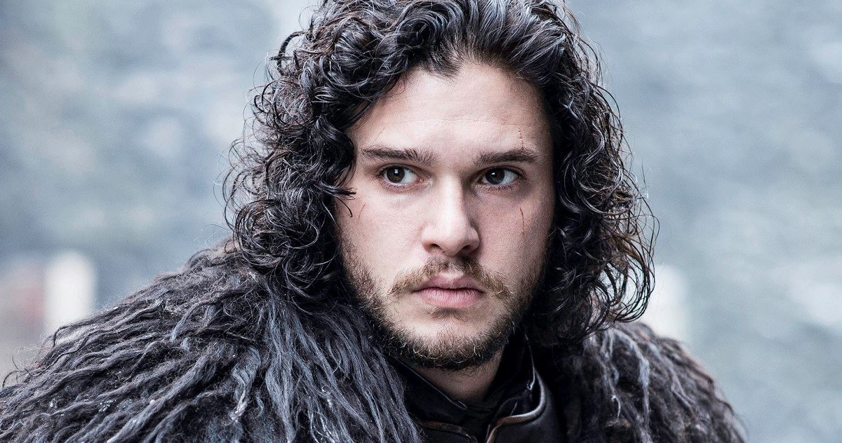 Proof Jon Snow Is Returning to Game of Thrones?