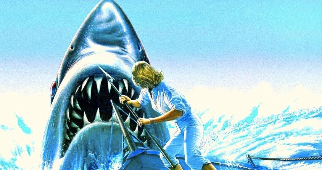Jaws: The Revenge Gets Fan-Made CGI Upgrade That'll Scare You Out of The Ocean