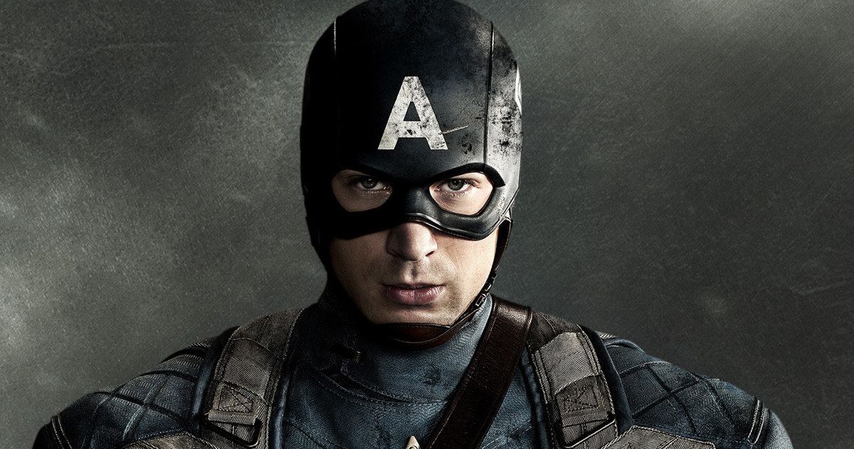 Chris Evans Talks Steve Rogers and The Modern World in Captain America: The Winter Soldier