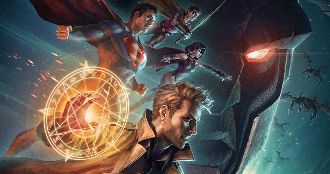 Justice League Dark: Apokolips War Review: The DC Animated Movie Universe Ends in Carnage