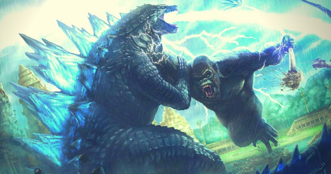 Godzilla Vs. Kong Gets Delayed Until November 2020