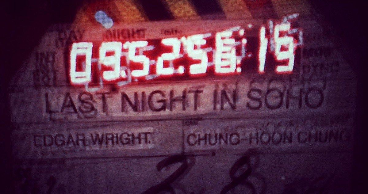 Edgar Wright Begins Shooting Baby Driver Follow-Up Last Night in Soho