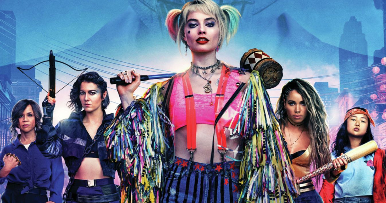 Birds of Prey Director Admits She Wanted More Control of Harley