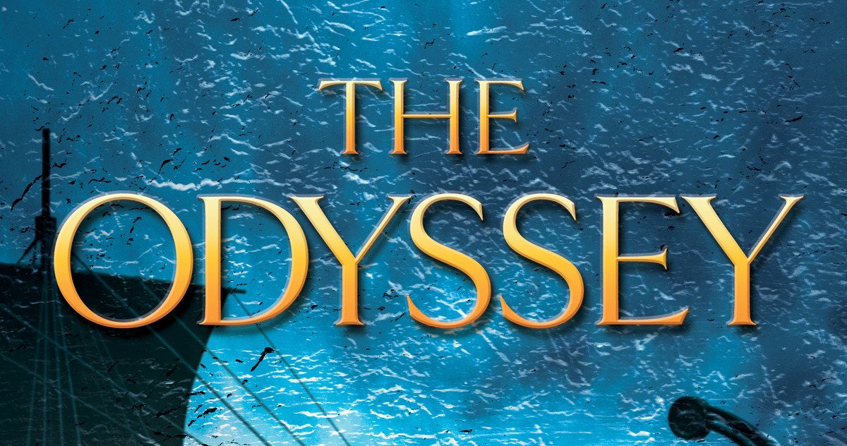 Hunger Games Team Takes on Homer's The Odyssey