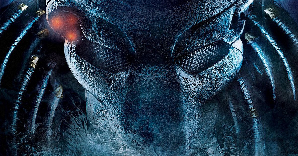 The Predator Will Be Scary, Funny &amp; R-Rated Says Director
