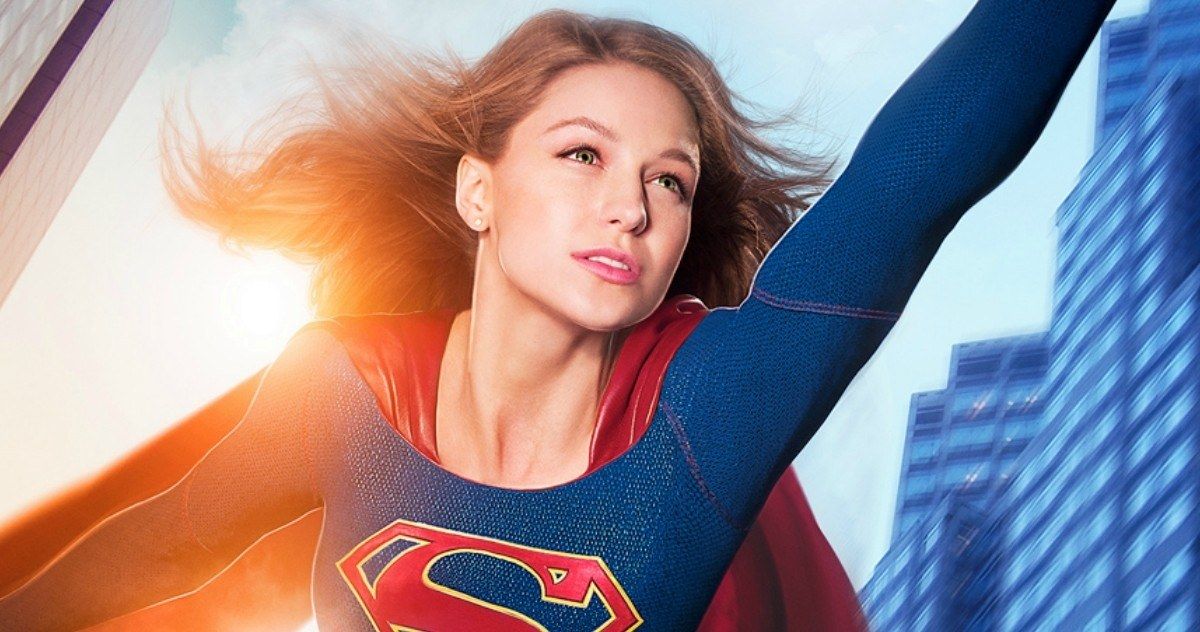 Supergirl TV Show Preview, Poster and New Villain Revealed