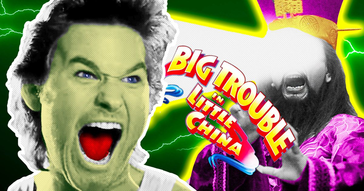 10 Big Trouble in Little China Facts You Never Knew