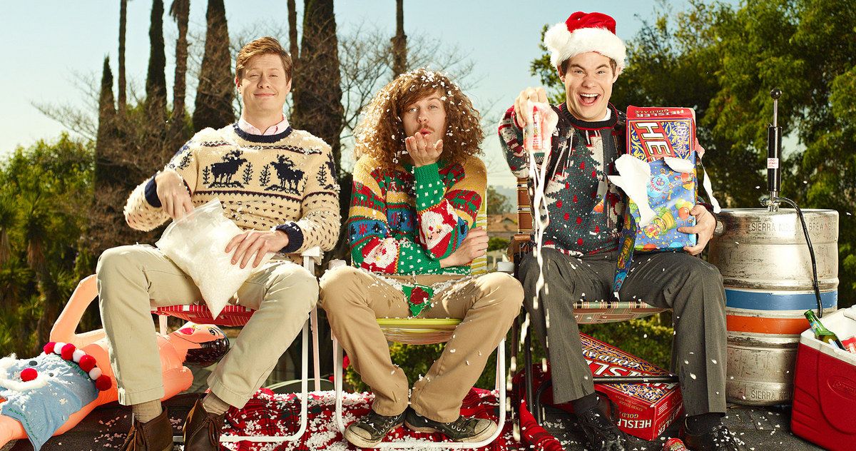 Comedy Central Announces the Winter Return of Workaholics, Kroll Show and @midnight
