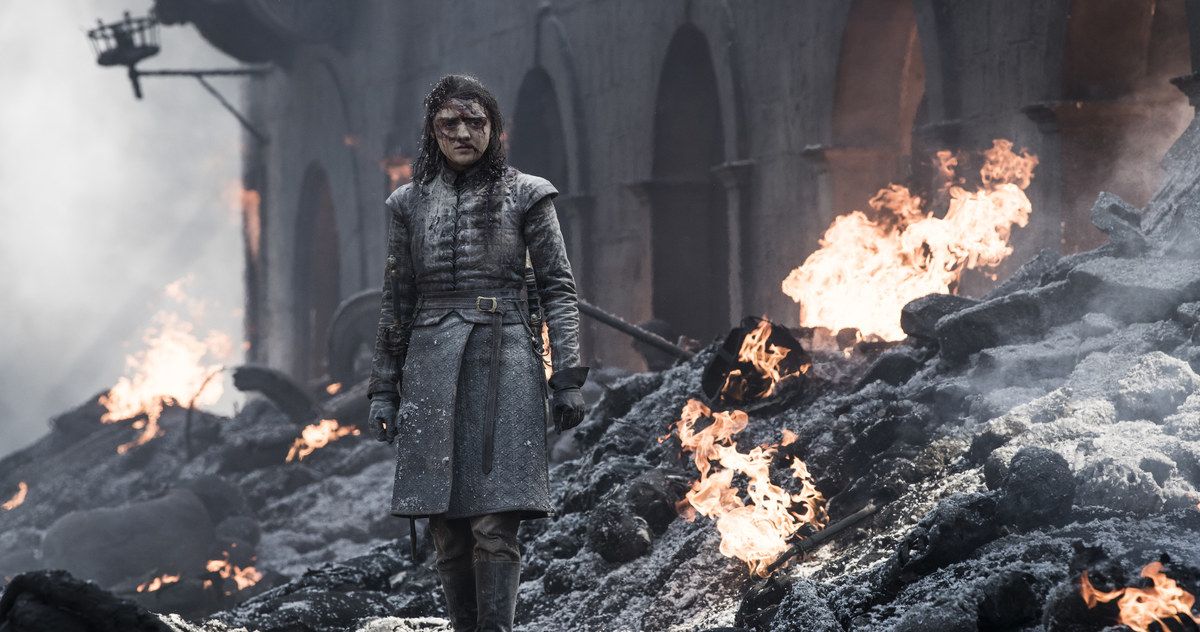 Game of Thrones Episode 8.5 Recap: Carnage at King's Landing