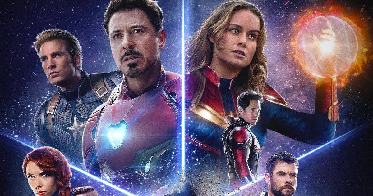 The confirmed Avengers: Endgame runtime officially makes it the