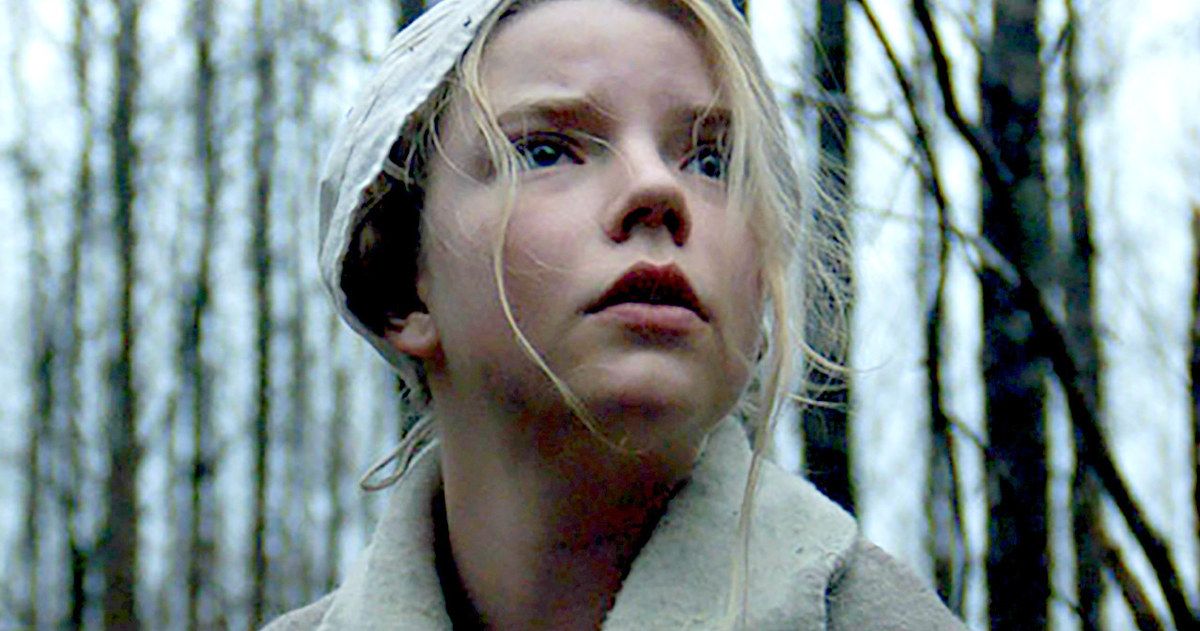 The Witch Trailer #3 Plays a Terrifying Game of Peek-A-Boo