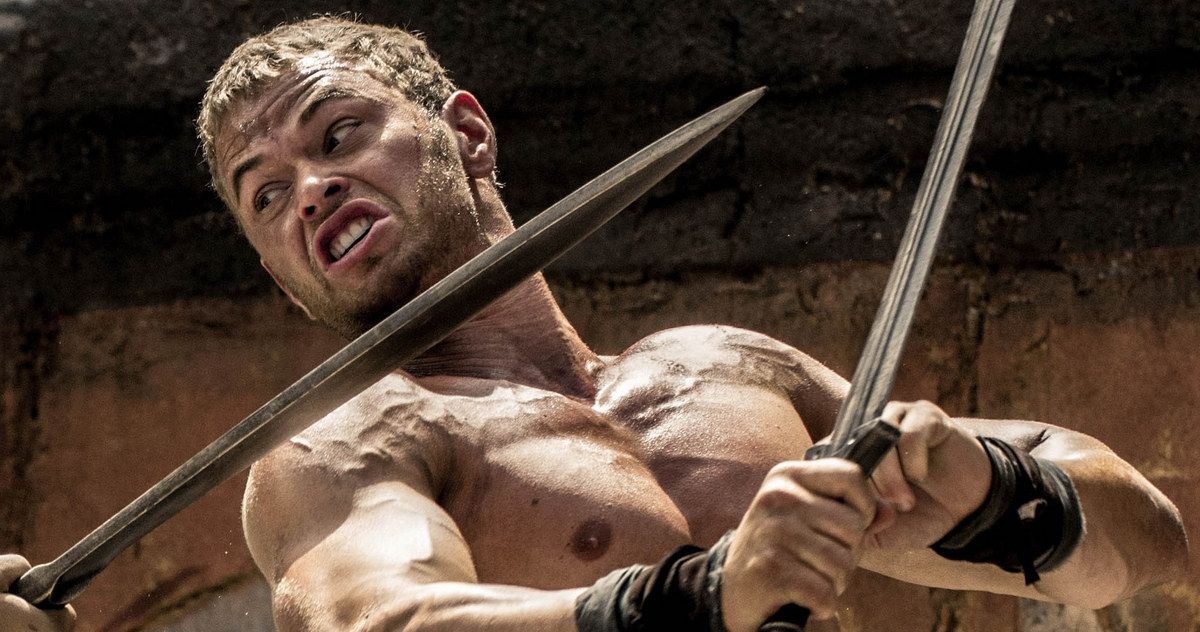 Eight New The Legend of Hercules Photos with Kellan Lutz
