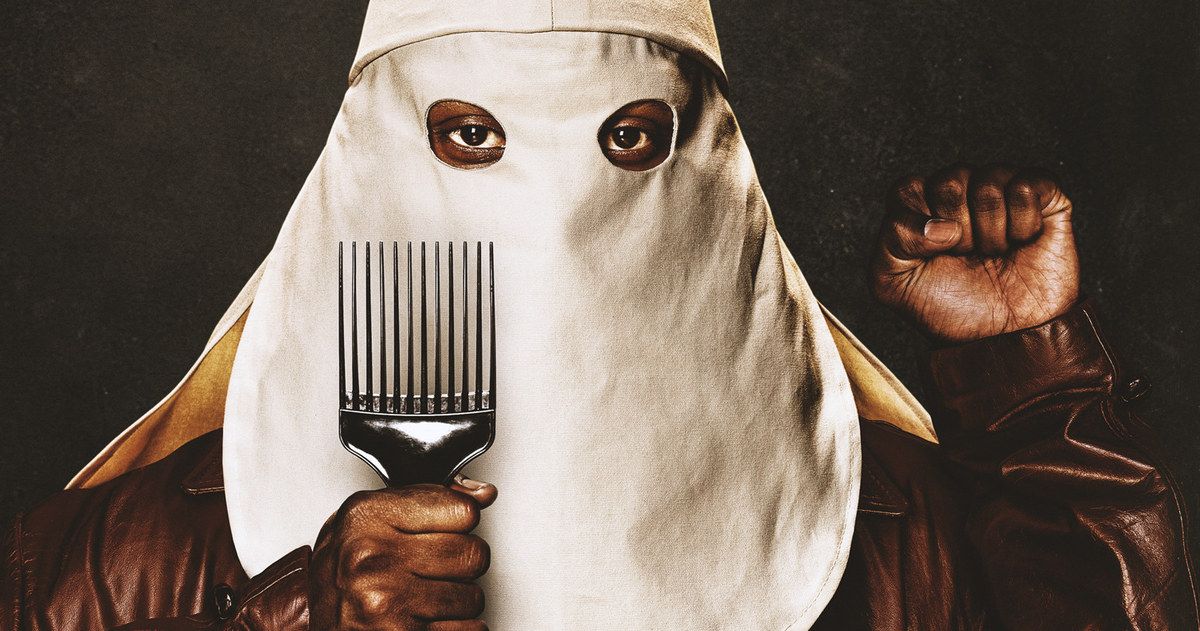 BlacKkKlansman Review: Spike Lee's Latest Is Bold, Insightful, &amp; Absurd