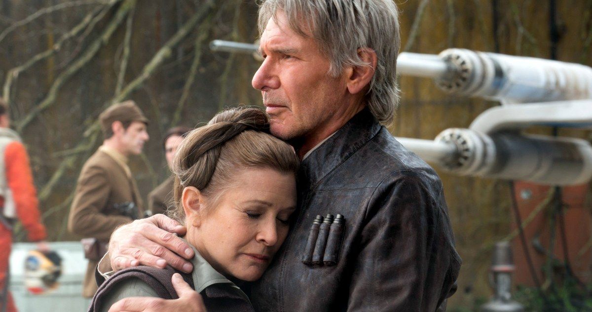 What Lead to Han and Leia's Break-Up in The Force Awakens?