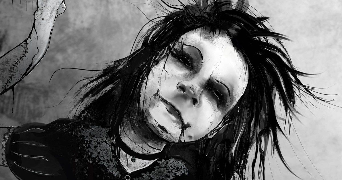 Guillermo Del Toro Developing Scary Stories to Tell in the Dark