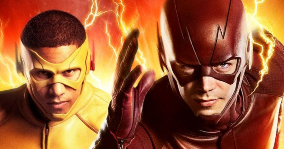 Wally West Will Not Become The Flash in Season 4