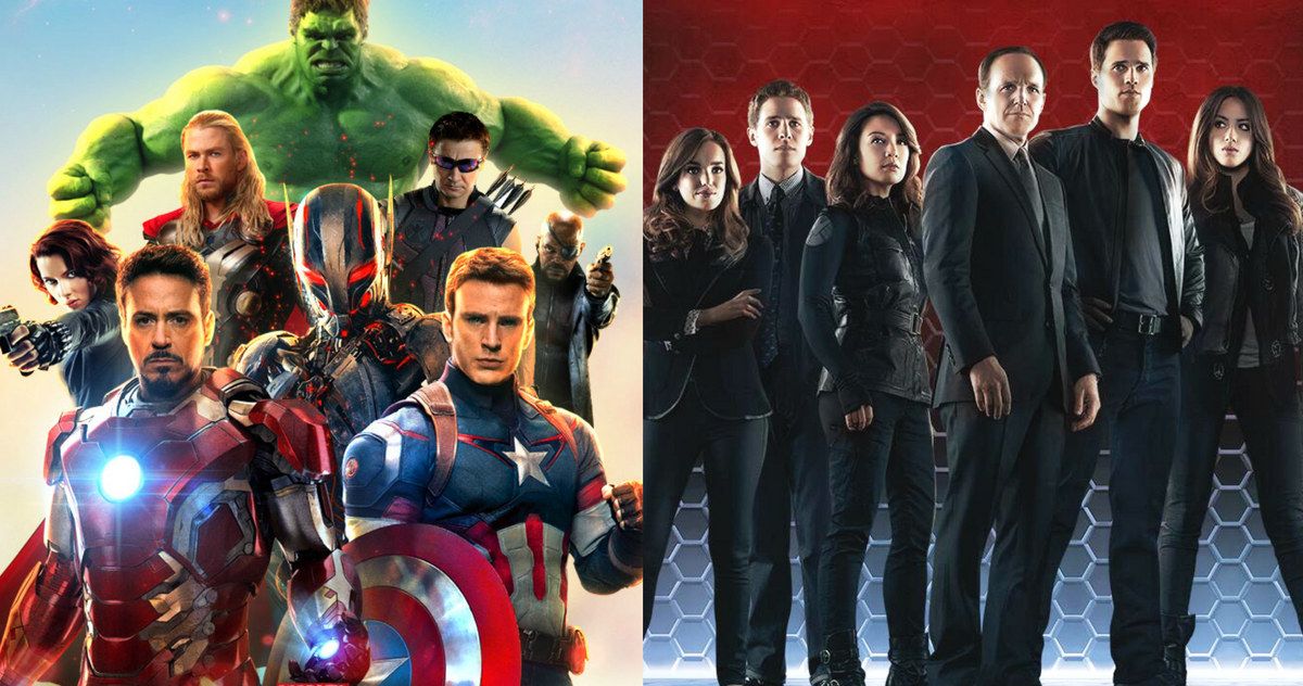 Avengers 2 Will Tie Into Agents of S.H.I.E.L.D.