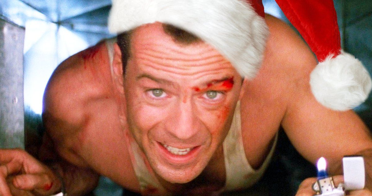 Die Hard Is a Christmas Movie Whether You Like It or Not