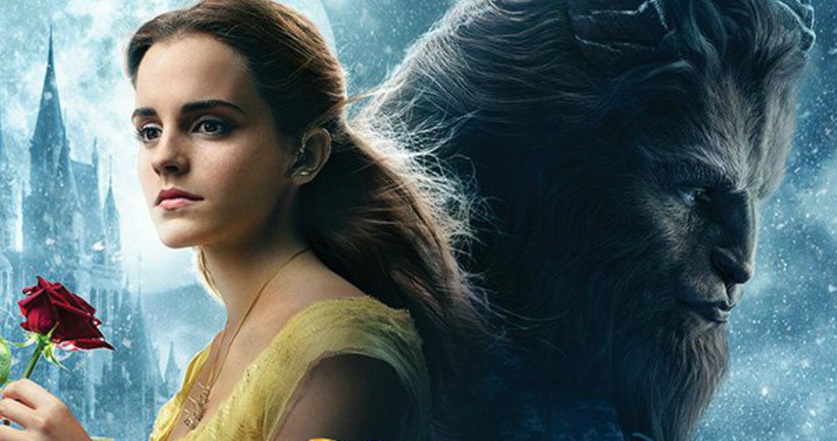 Beauty and the Beast Sneak Peek Arrives with 2 New Posters