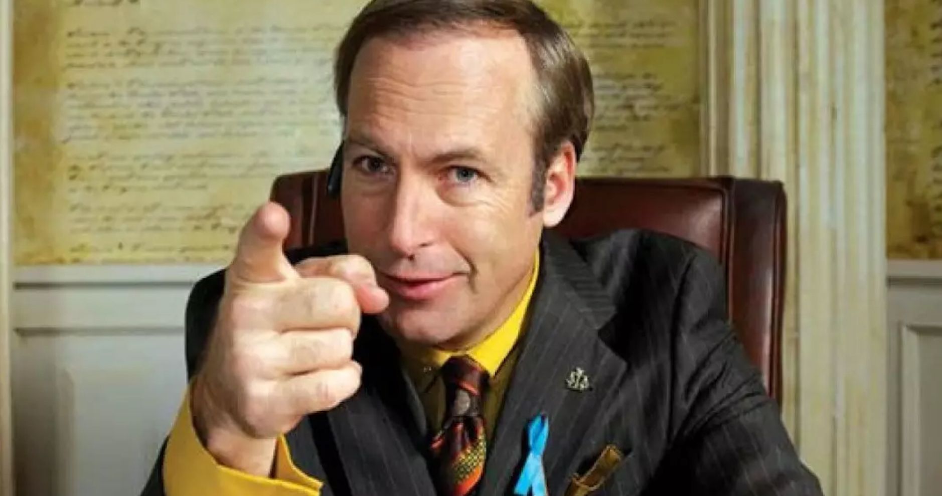 Better Call Saul Is Getting a Fat Albert-Style Animated Prequel Called Slippin' Jimmy