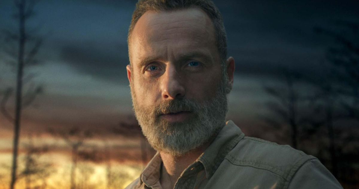 Rick Grimes Walking Dead Movie Teaser Trailer Just Dropped at Comic-Con