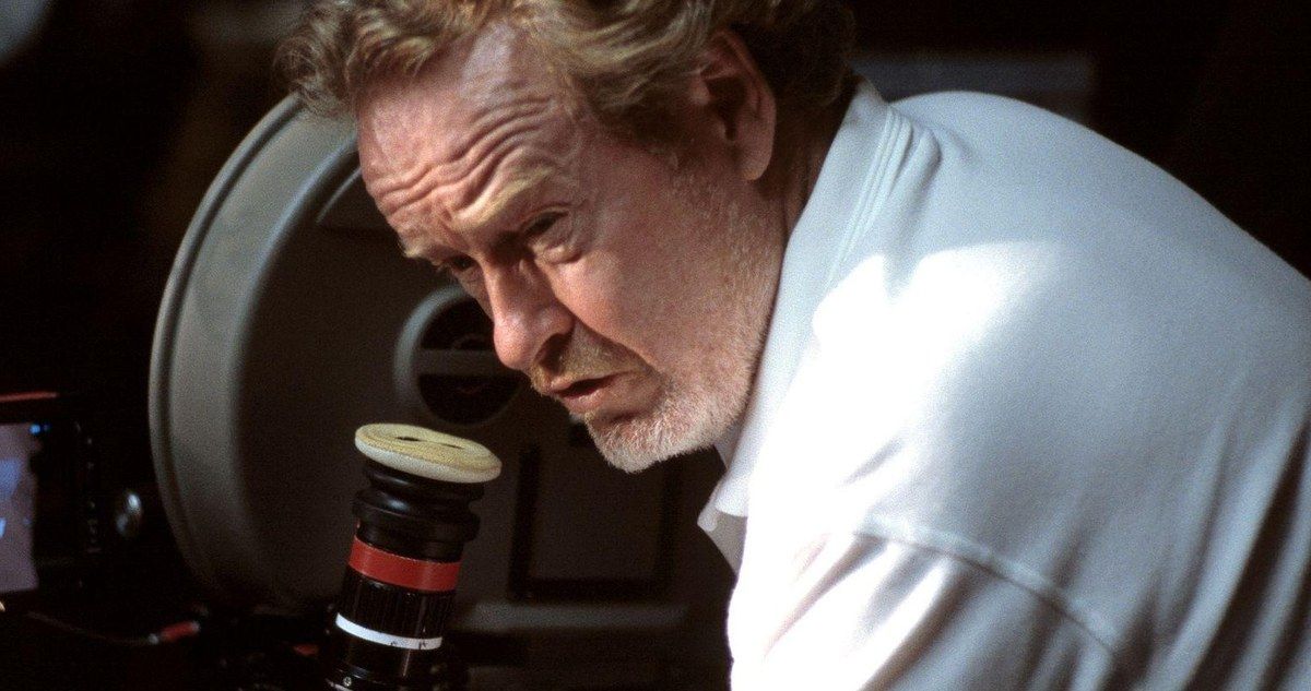 Ridley Scott Will Direct Getty Kidnapping Drama Next