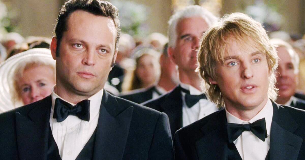 Wedding Crashers 2 Happening at HBO Max with Vince Vaughn and Owen Wilson Returning?
